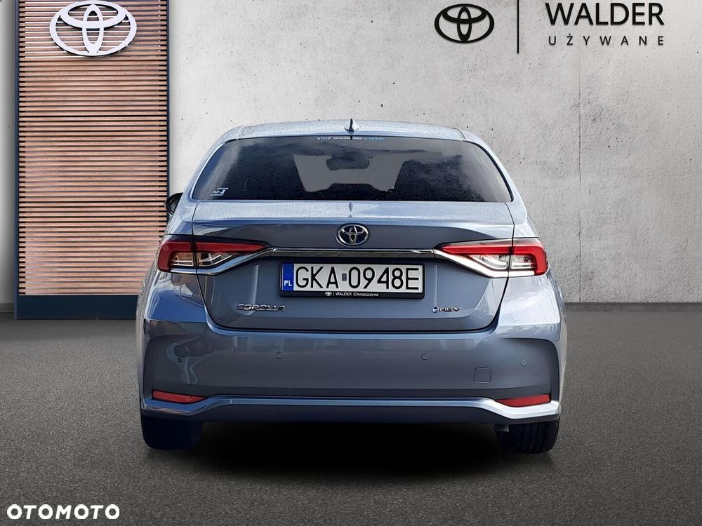 Toyota Corolla 1.8 Hybrid Style - 4