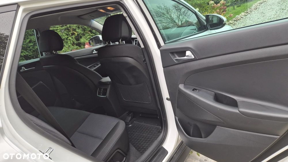 Hyundai Tucson - 12