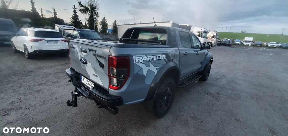 Ford Ranger Raptor - 10