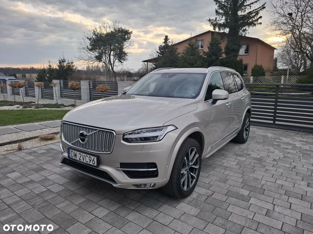 Volvo XC 90 D5 AWD Inscription - 1