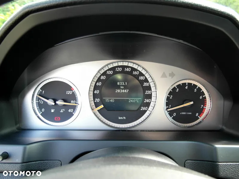 Mercedes-Benz Klasa C 200 Kompressor Avantgarde - 32