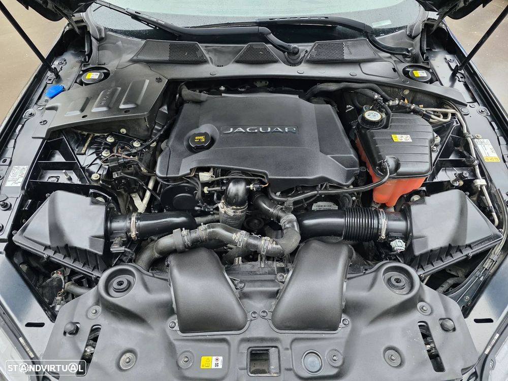 Jaguar XJ 3.0 D V6 Premium Luxury - 7