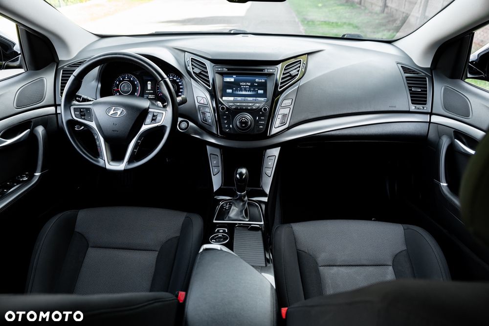 Hyundai i40 2.0 Automatik Premium - 27