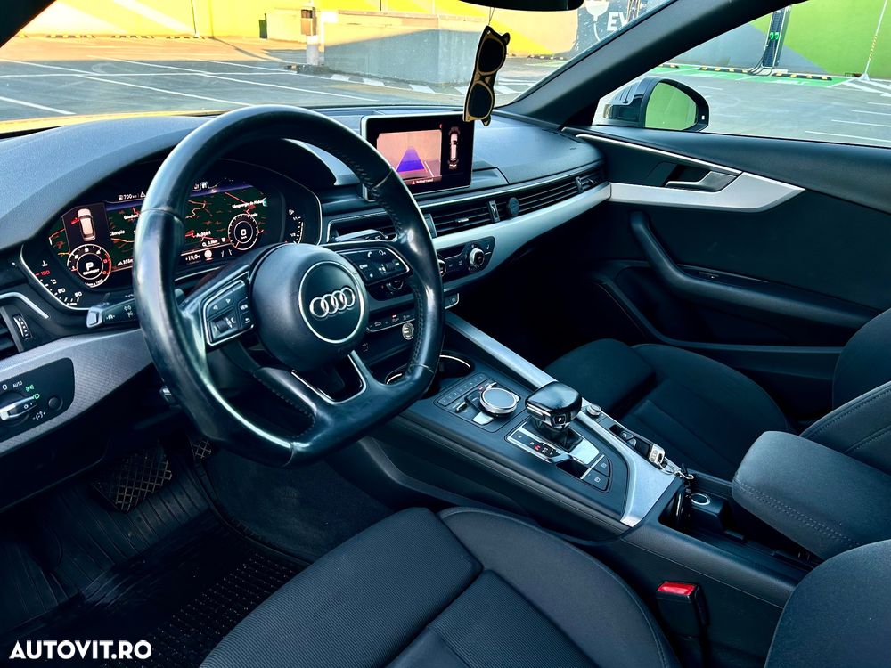 AUDI A4 2018 — imagine 8