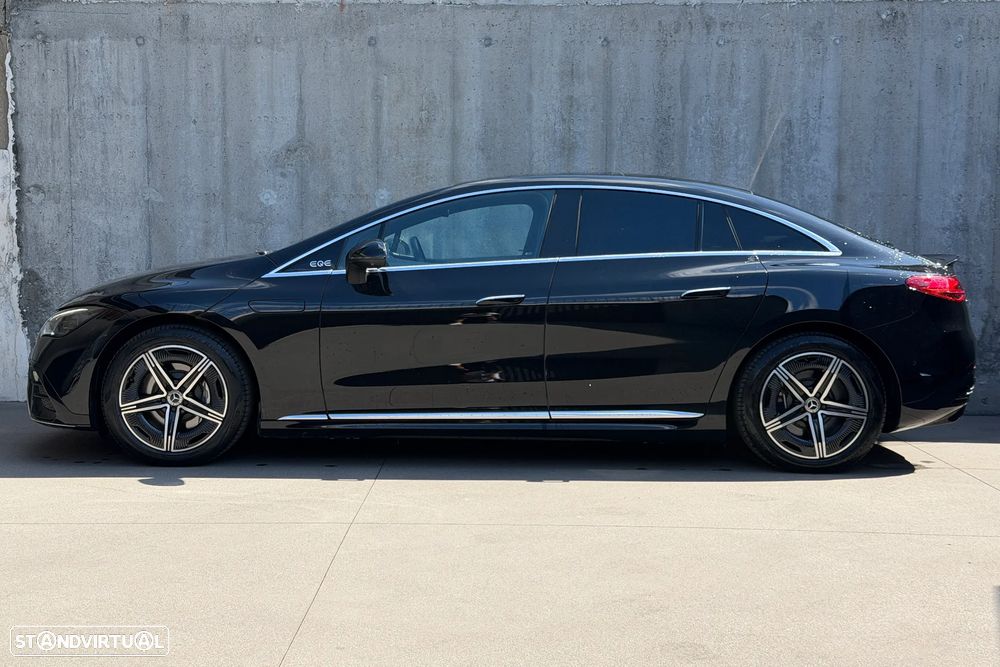 Mercedes-Benz EQE 300 Edition AMG Line - 6