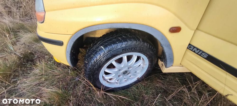 Suzuki Ignis 1.3 - 15