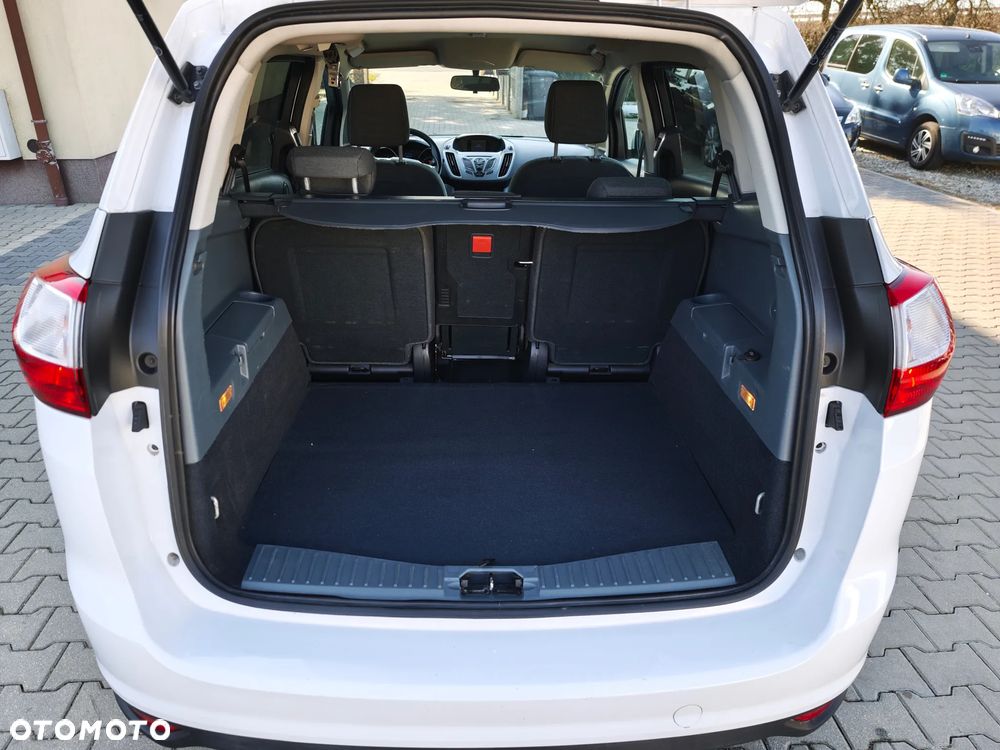 Ford Grand C-MAX 1.6 TDCi Start-Stop-System Champions Edition - 17