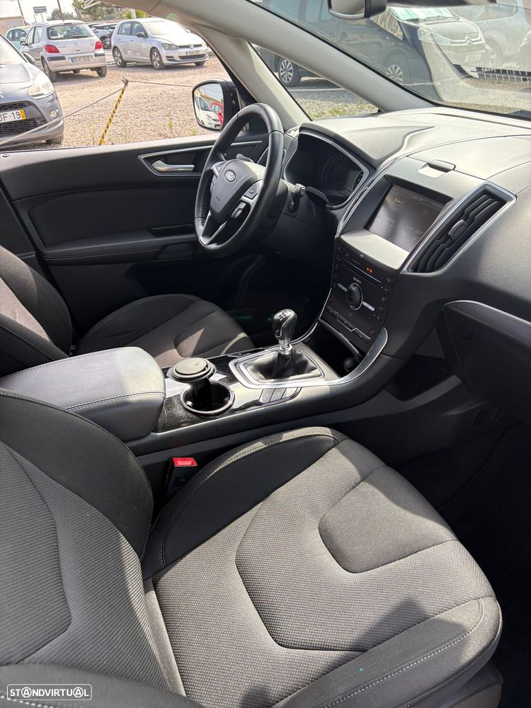 Ford S-Max 2.0 TDCi Titanium - 13