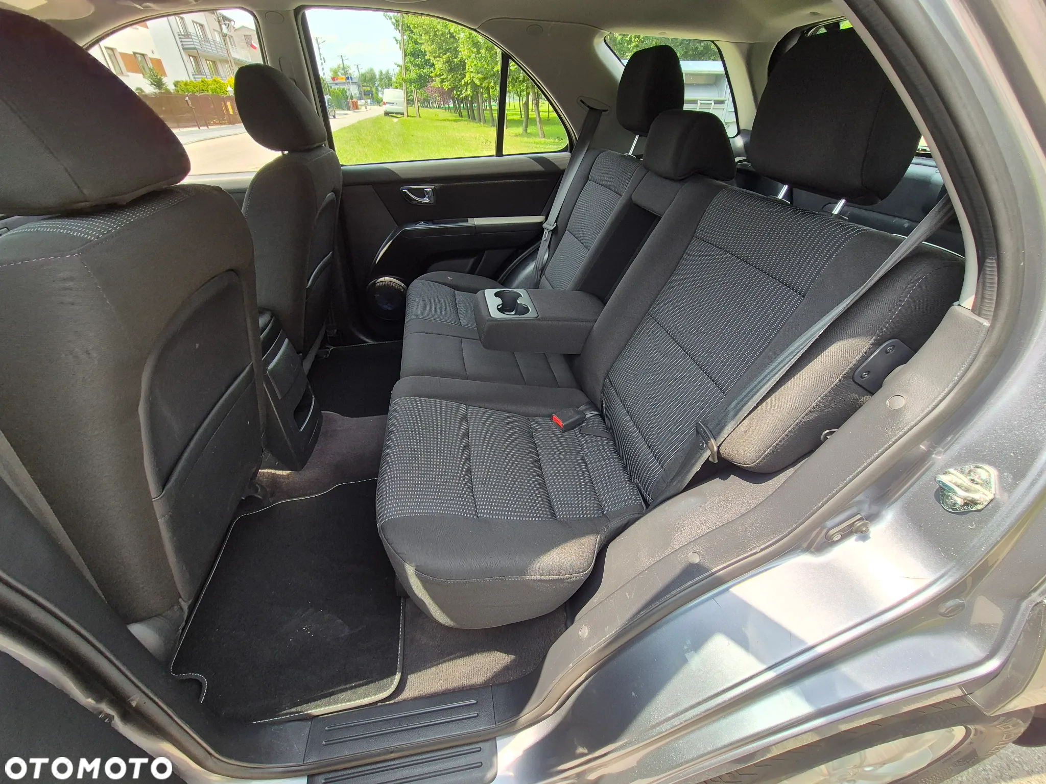 Kia Sorento 3.3 V6 EX - 27