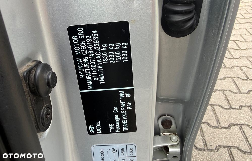 Hyundai ix35 1.6 GDI Comfort 2WD - 22