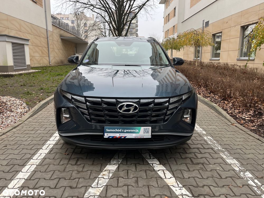 Hyundai Tucson 1.6 T-GDi HEV Modern 2WD