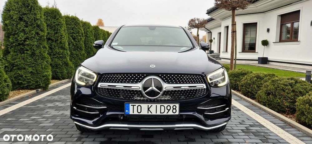 Mercedes-Benz GLC Coupe 300 4-Matic - 7