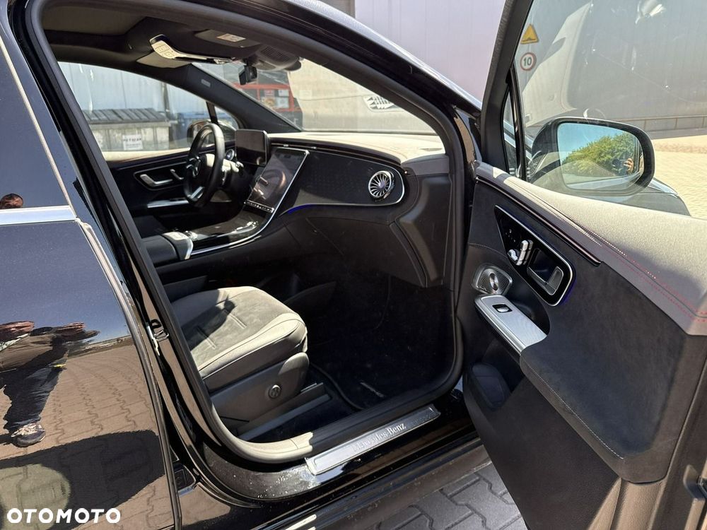 Mercedes-Benz EQE 350 89kWh 4-Matic AMG Line Twoja Edycja - 20
