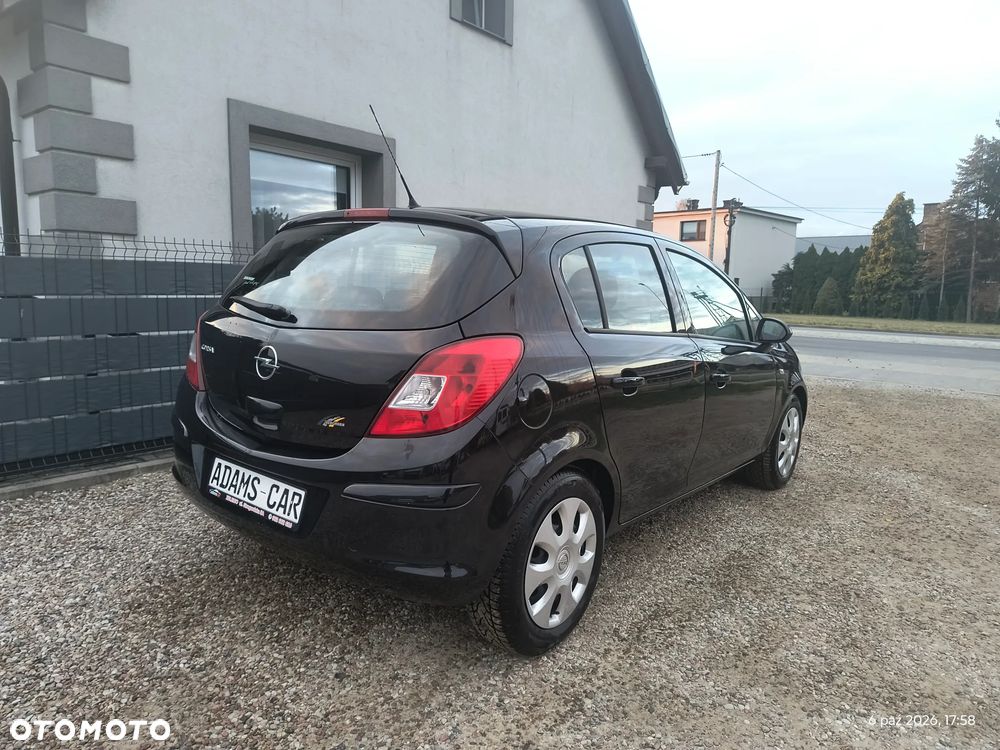 Opel Corsa 1.2 16V (ecoFLEX) Selection - 4
