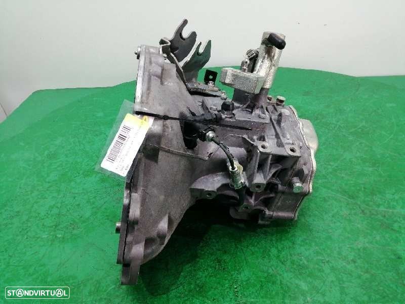 CAIXA VELOCIDADES SUZUKI SWIFT III 2007 - 3