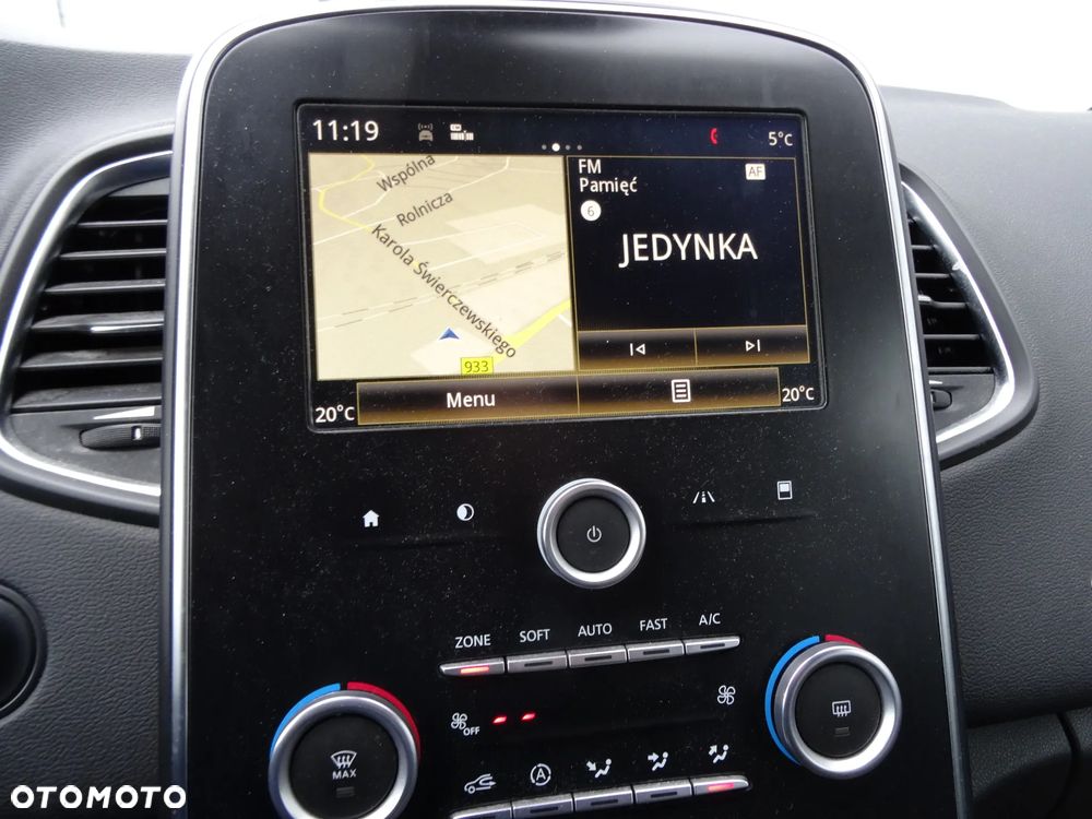 Renault Scenic ENERGY dCi 110 INTENS - 10