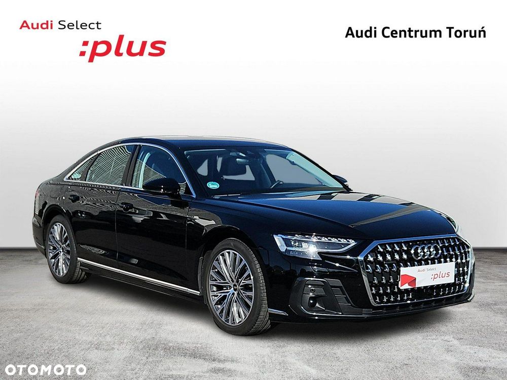 Audi A8 50 TDI quattro tiptronic - 8