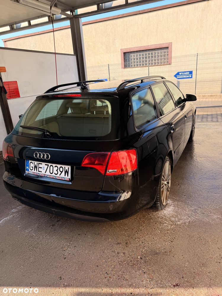 Audi A4 Avant 2.0 TDI Multitronic - 4