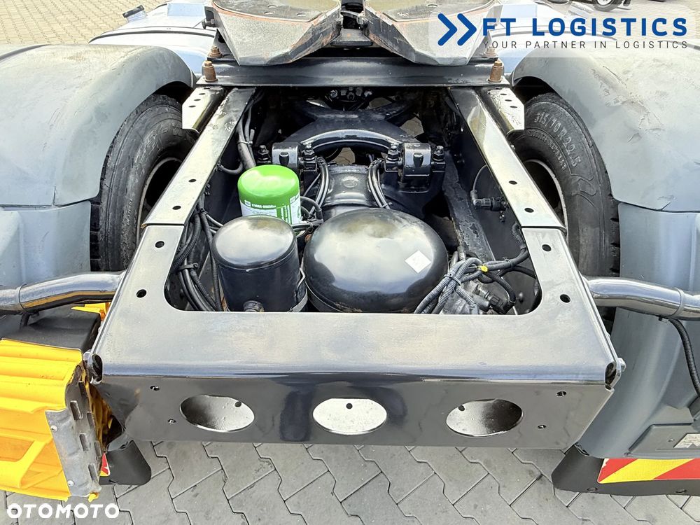 MAN TGX 18.440 / AUTOMAT / STANDARD / RETARDER / ZBIORNIKI PALIWA 1160L / DWA ŁÓŻKA / LODÓWKA - STAN IDEALNY - 16