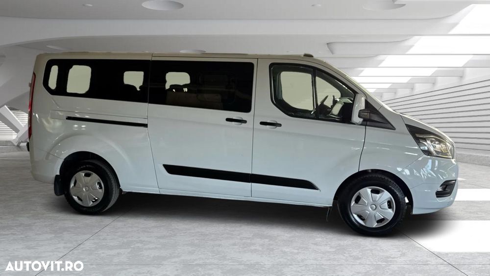 Ford Transit Custom DCIV 340 2.0 EcoBlue 130 CP L2H1 Limited - 2
