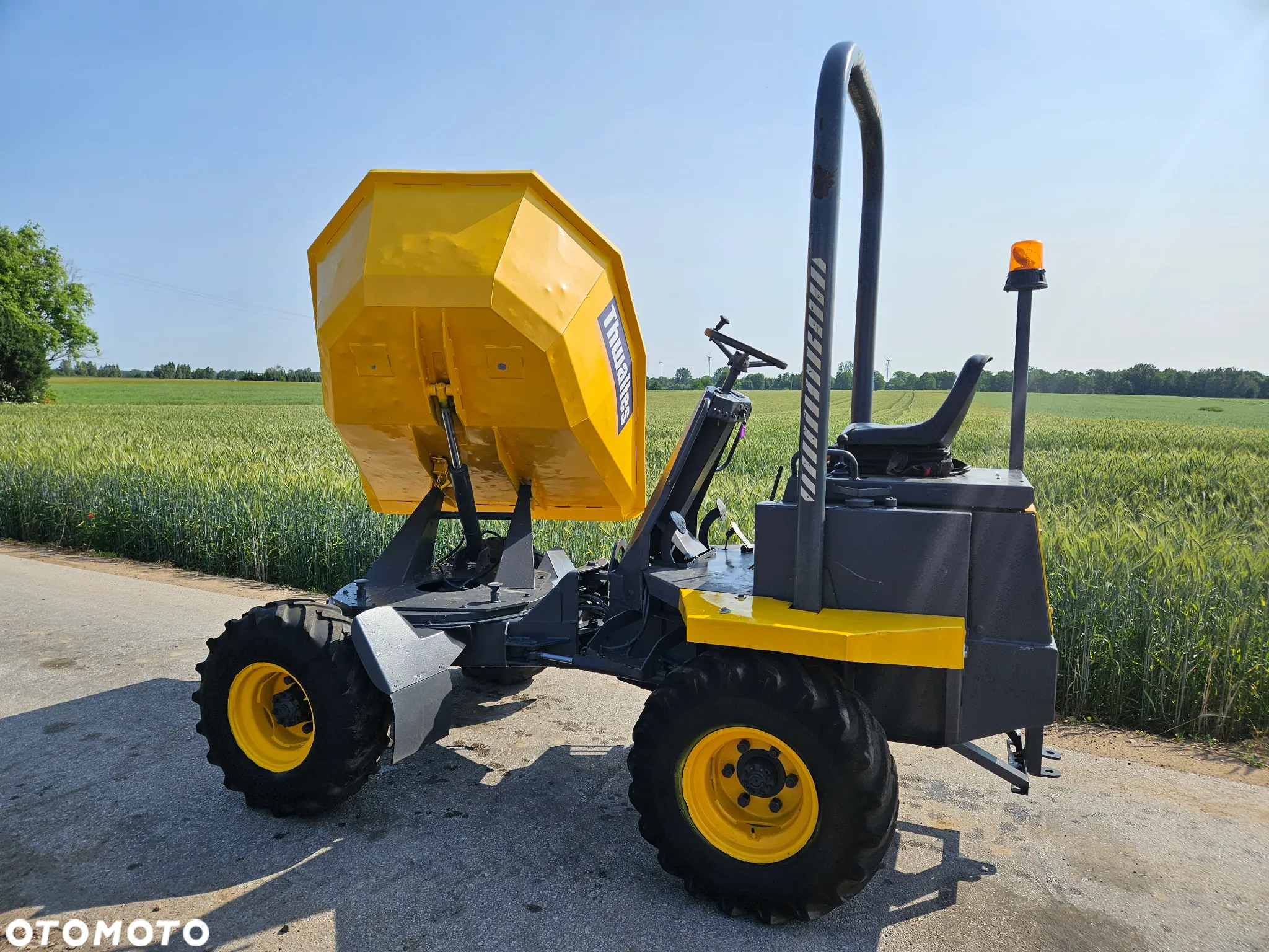 Thwaites AD 6000 Dumper - 10