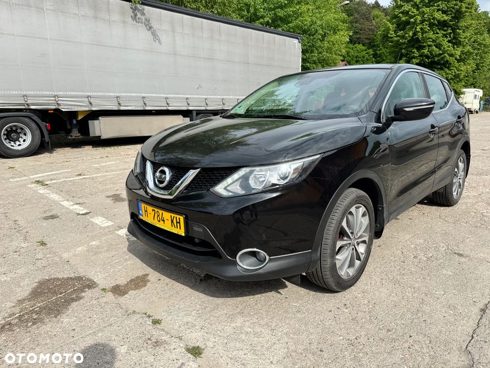Nissan Qashqai - 2