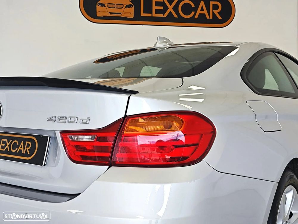 BMW 420 d Line Sport - 25