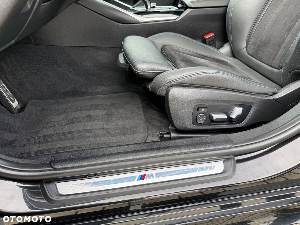BMW Seria 3 320d xDrive MHEV M Sport sport - 20