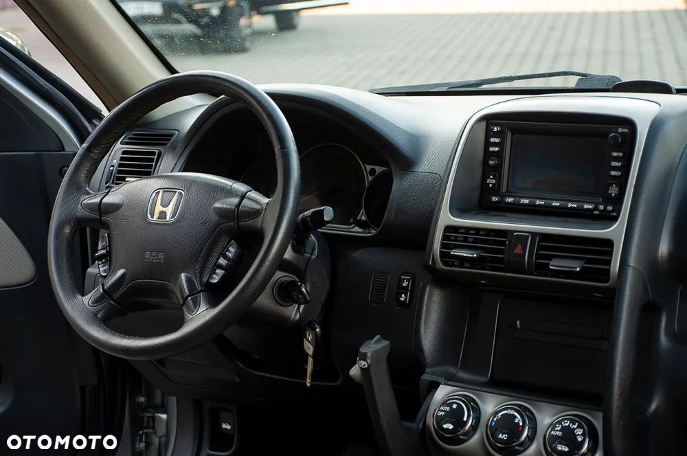 Honda CR-V 2.0i Executive - 5