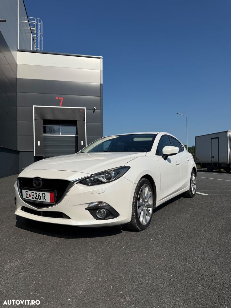 Mazda 3 - 3