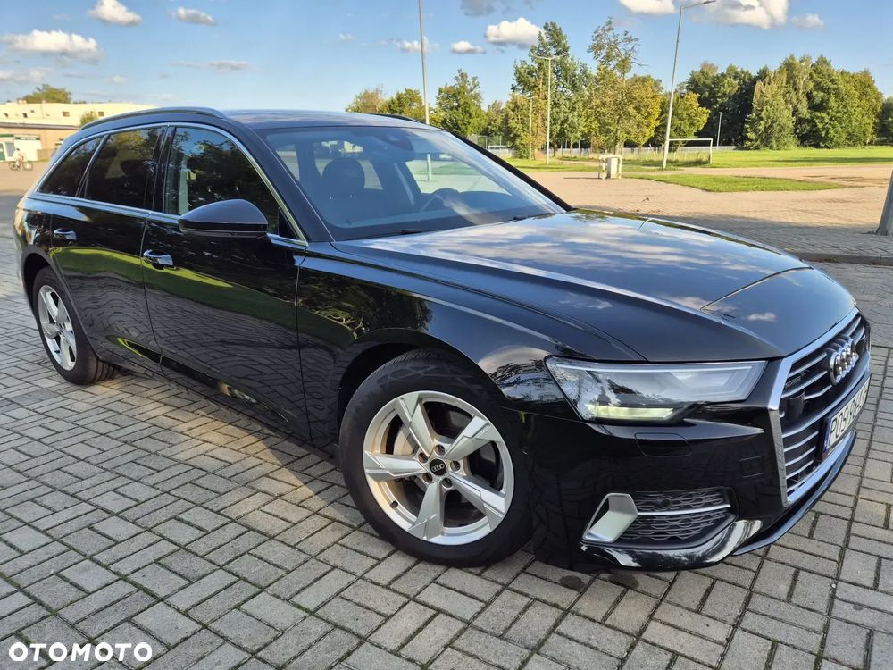 Audi A6 Avant 40 TDI quattro S tronic sport - 1