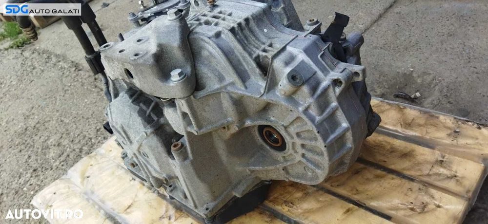 Cutie Viteze Automata Cod JBG Volkswagen Tiguan 2.0 TDI 2008 - 2012 - 8