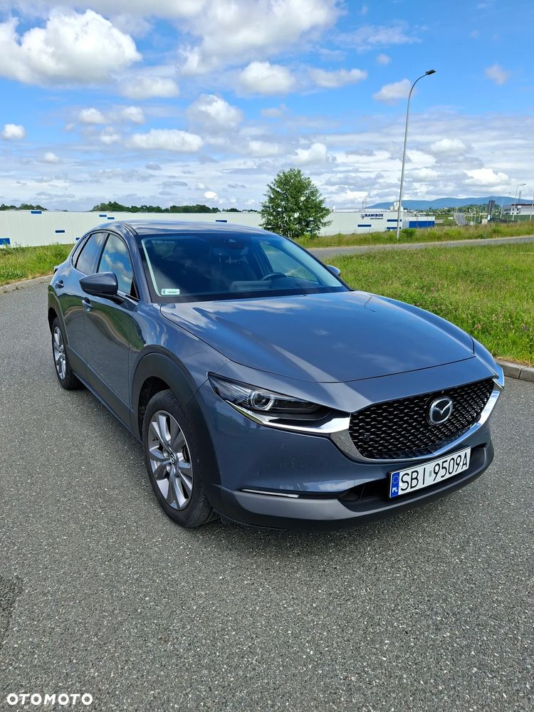 Mazda CX-30 2.0 mHEV Hikari 2WD - 1