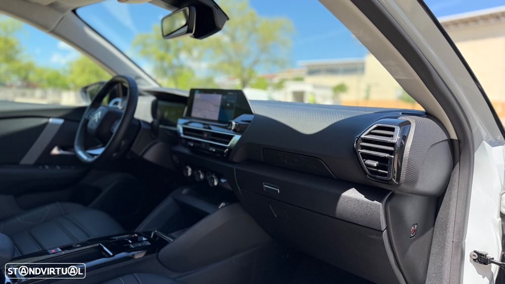 Citroën e-C4 156 MAX - 49