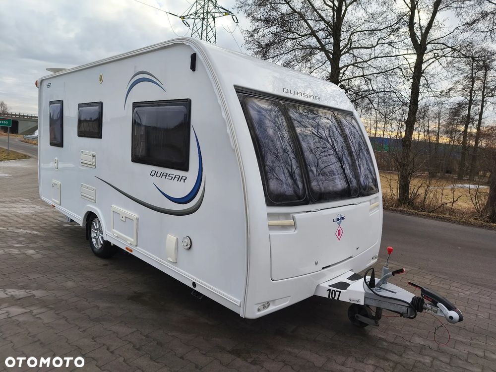 Lunar QUASAR 462 2016R - 1