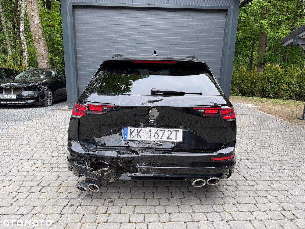 Volkswagen Golf 2.0 TSI 4Motion R Black Edition DSG - 11