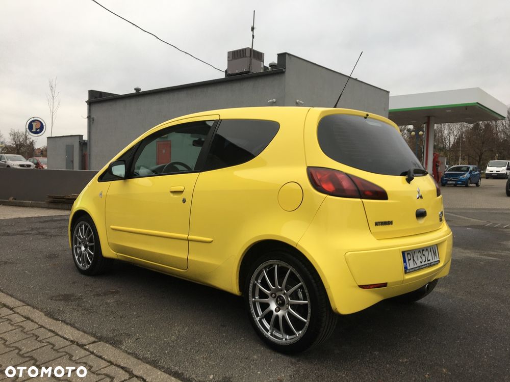 Mitsubishi Colt 1.3 ClearTec Intense - 6