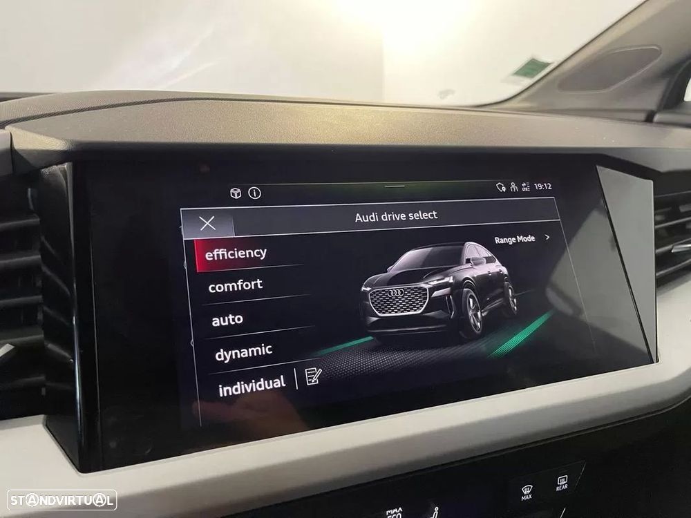 Audi Q4 e-tron 35 55 kWh - 28