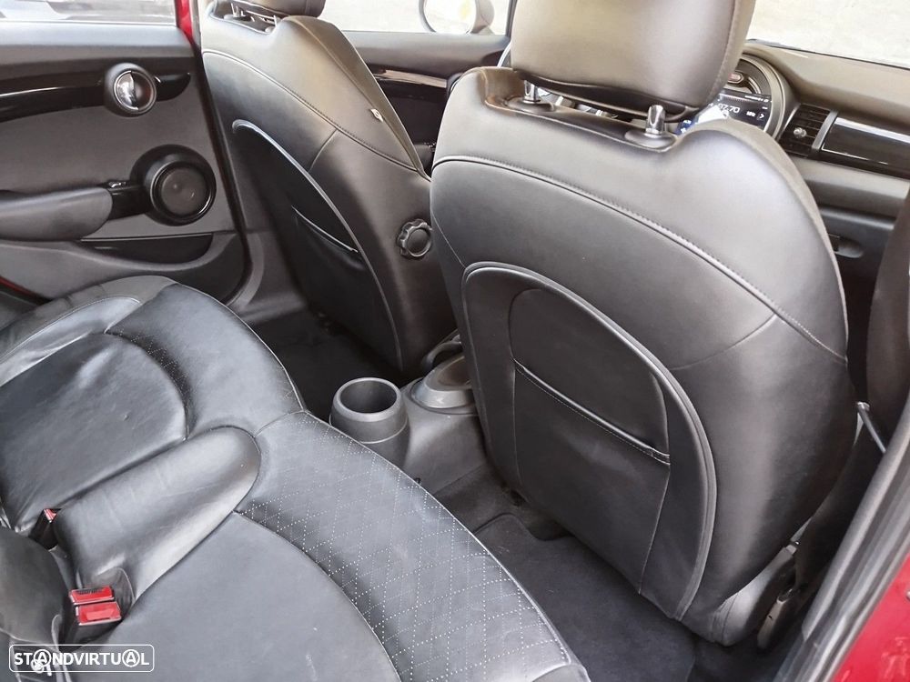 MINI 5 Portas One Auto - 23