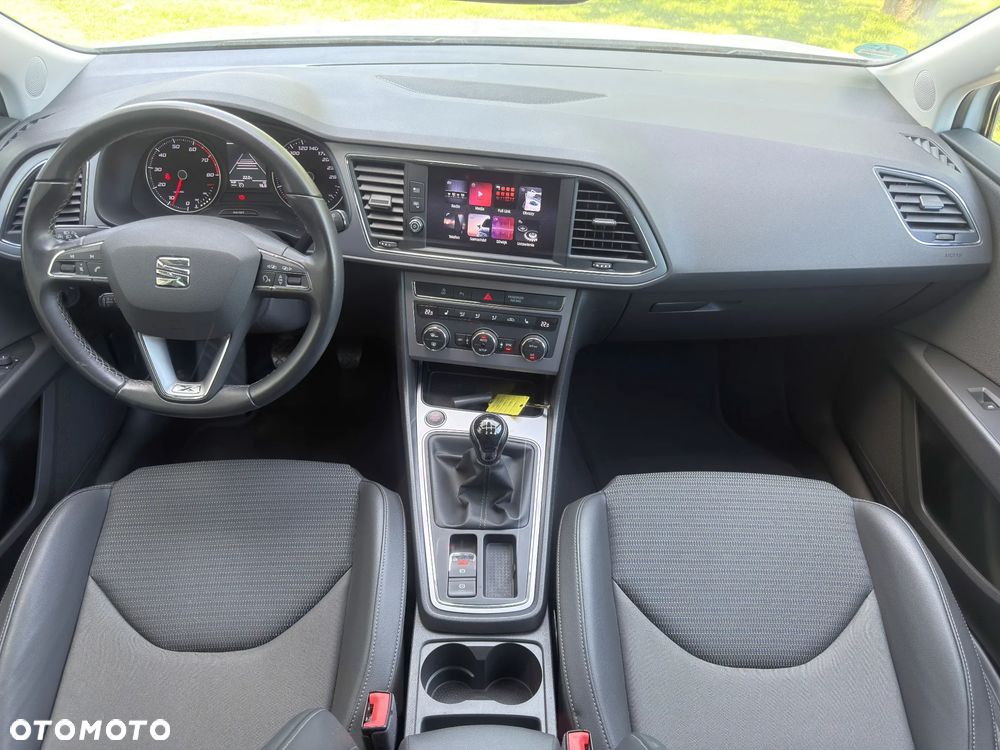 Seat Leon 1.4 TSI Xcellence S&S - 8