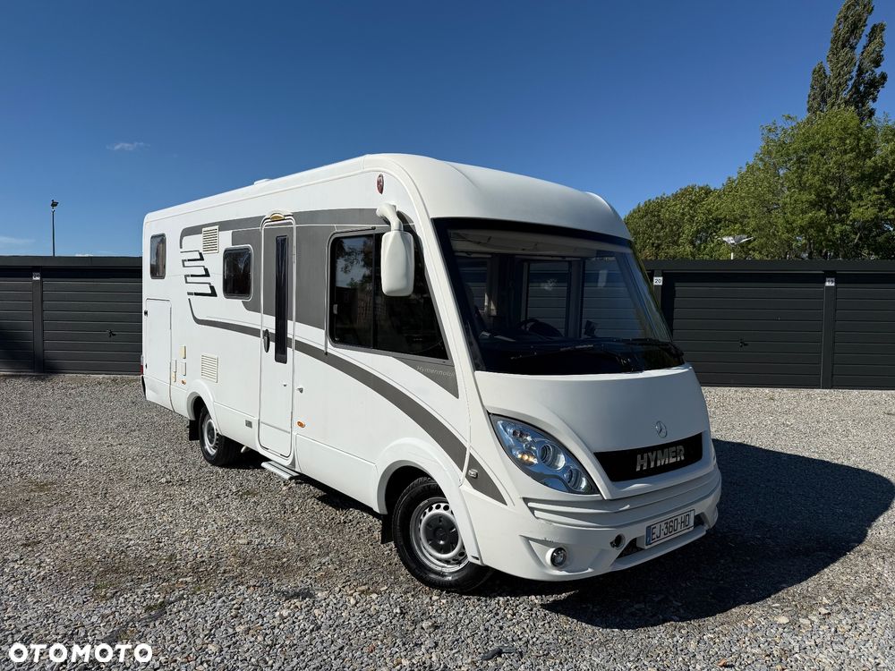 Hymer-Eriba ML 580 - 3