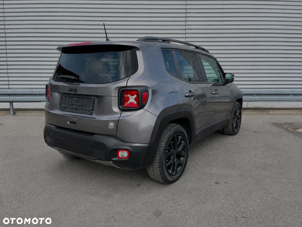Jeep Renegade 1.3 T-GDI Limited - 10