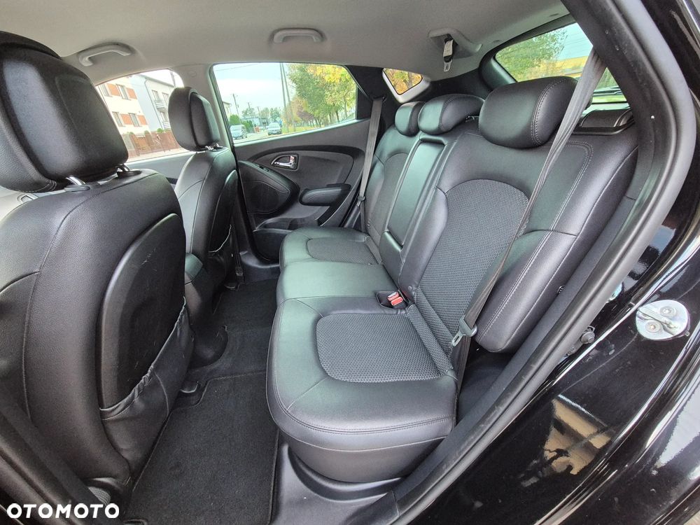 Hyundai ix35 1.6 GDI Premium 2WD - 38