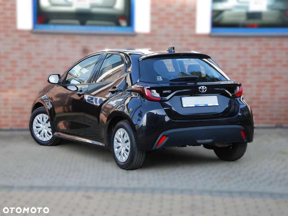 Toyota Yaris 1.5 Comfort - 4