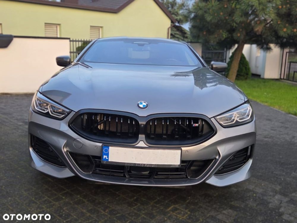 BMW Seria 8 - 8