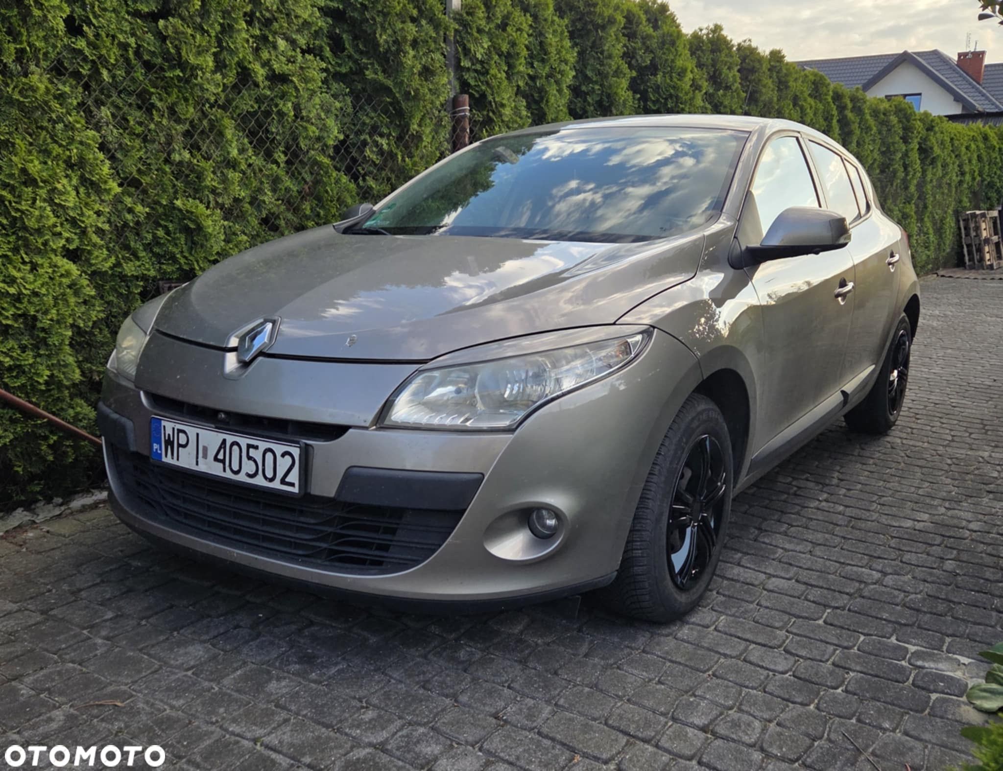 Renault Megane - 1