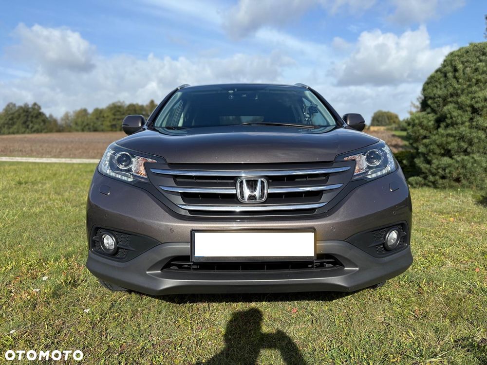 Honda CR-V 2.0 Comfort - 6