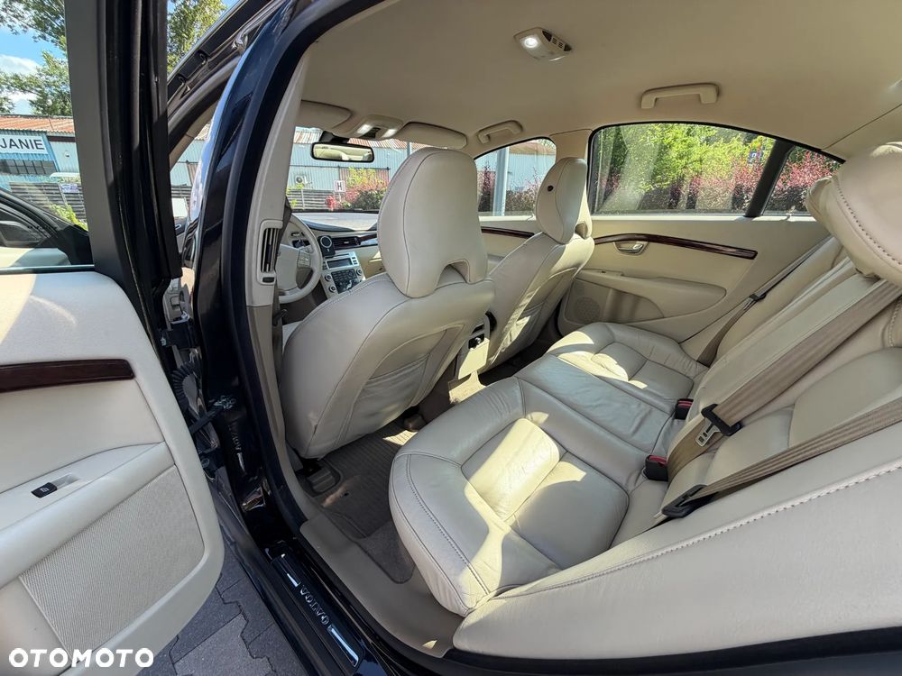 Volvo S80 D5 Summum - 10