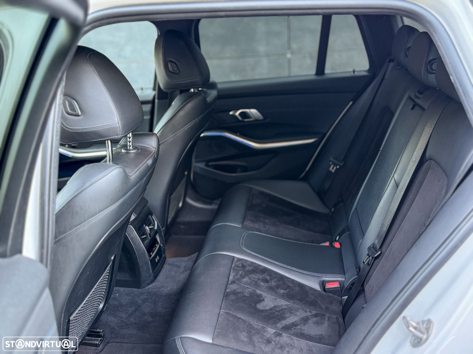 BMW 320 d Touring Pack M Auto - 39