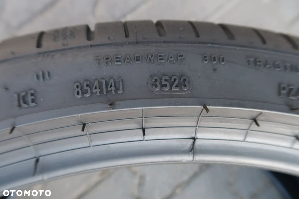 opona Pirelli P zero Elite 265/35r22 1szt. - 6